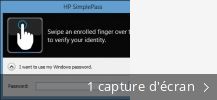 HP SimplePass (gratuit) télécharger la version Windows