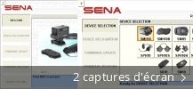 Sena device manager