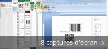 TEC-IT TBarCode Office (version gratuite) télécharger pour PC